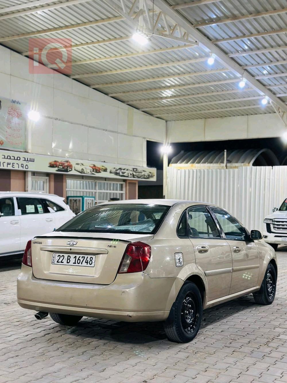 Chevrolet Optra